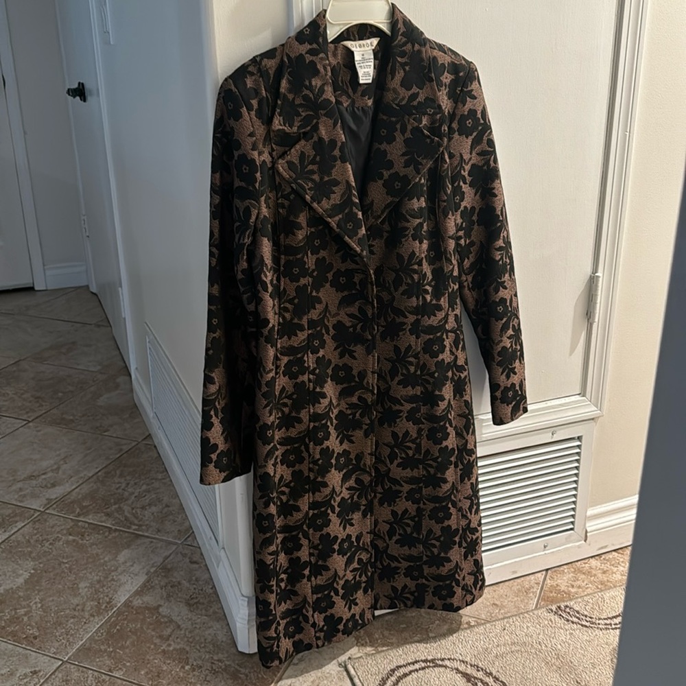Vintage coat